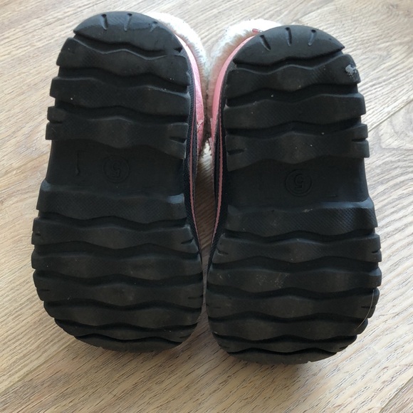 Joe Fresh toddler winter boots - Picture 5 of 5